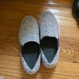 Vince platform shoes